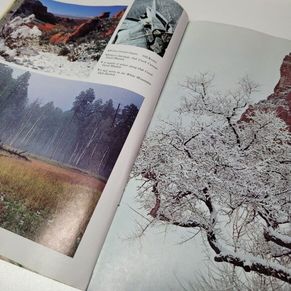 Arizona Highways Artwork Magazine January 1976 Spirit Centennial Vintage History - Picture 7 of 10